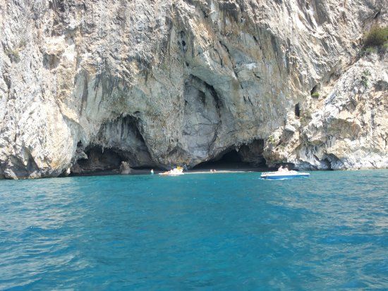Grotte Marine di Capo Palinuro